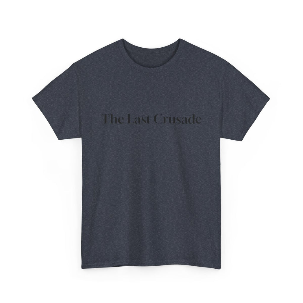 The Last Crusade Heavy Tee