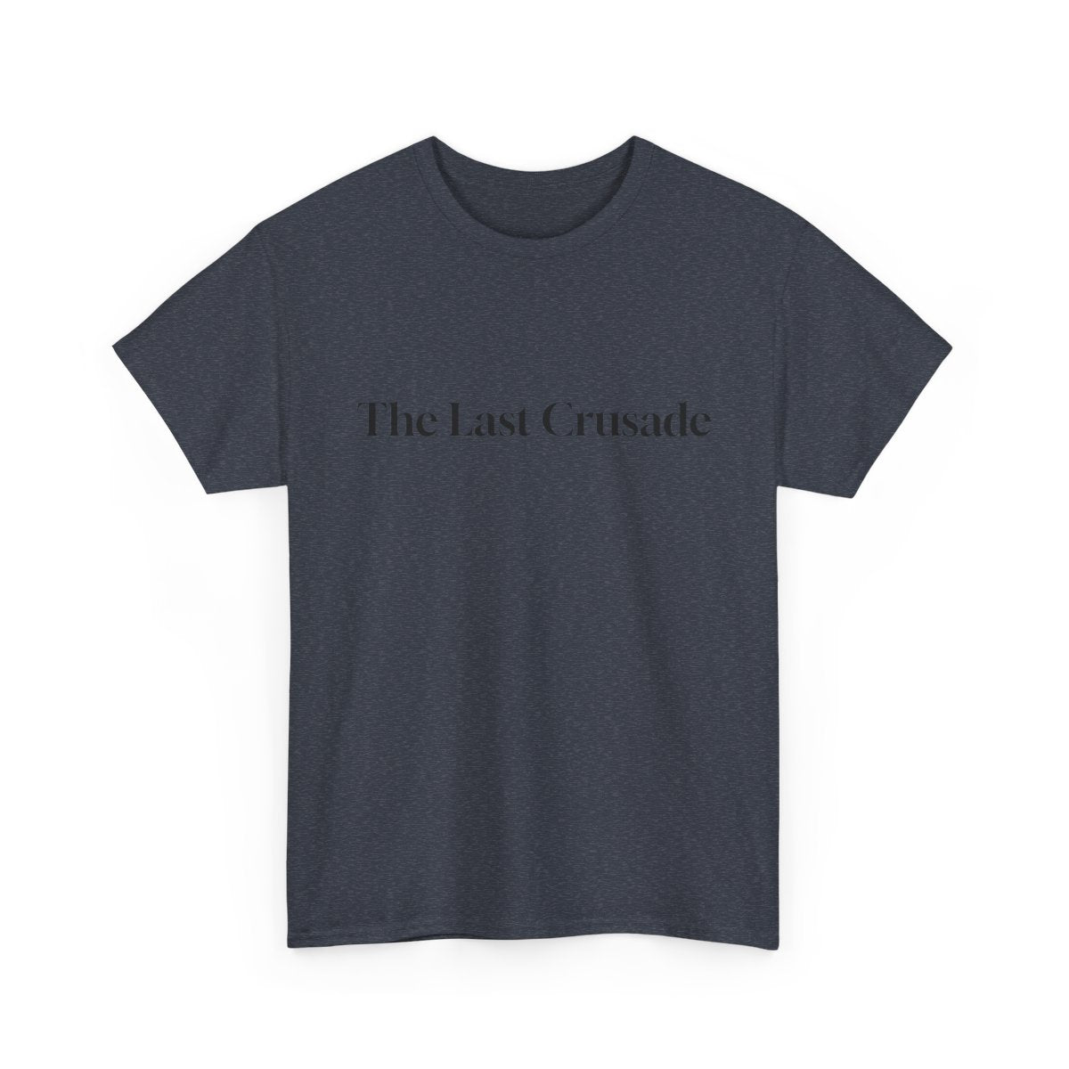 The Last Crusade Heavy Tee