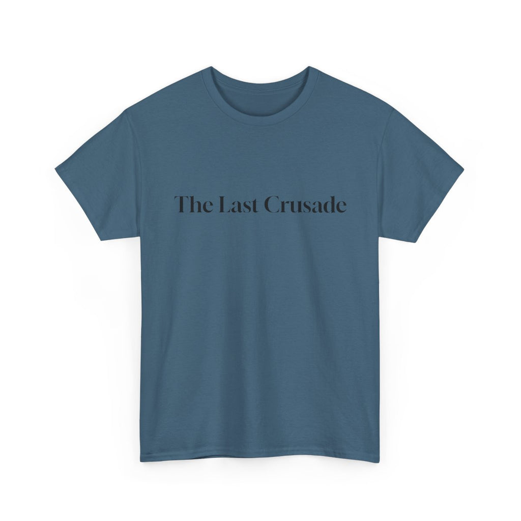 The Last Crusade Heavy Tee