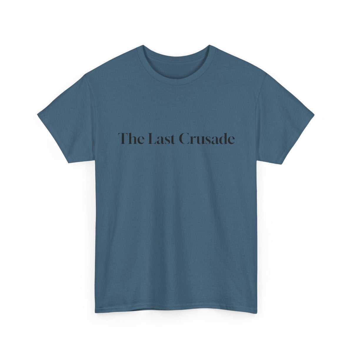 The Last Crusade Heavy Tee