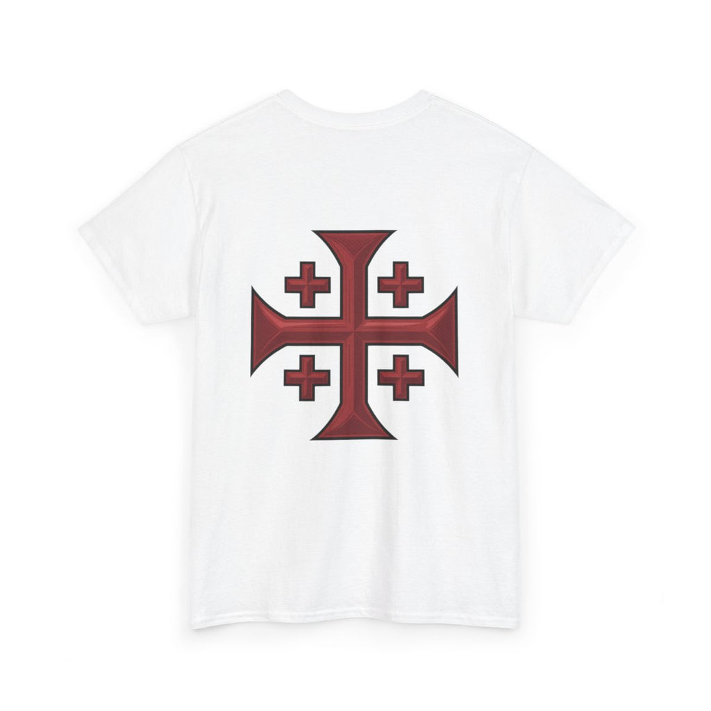 The Last Crusade Heavy Tee