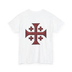 The Last Crusade Heavy Tee