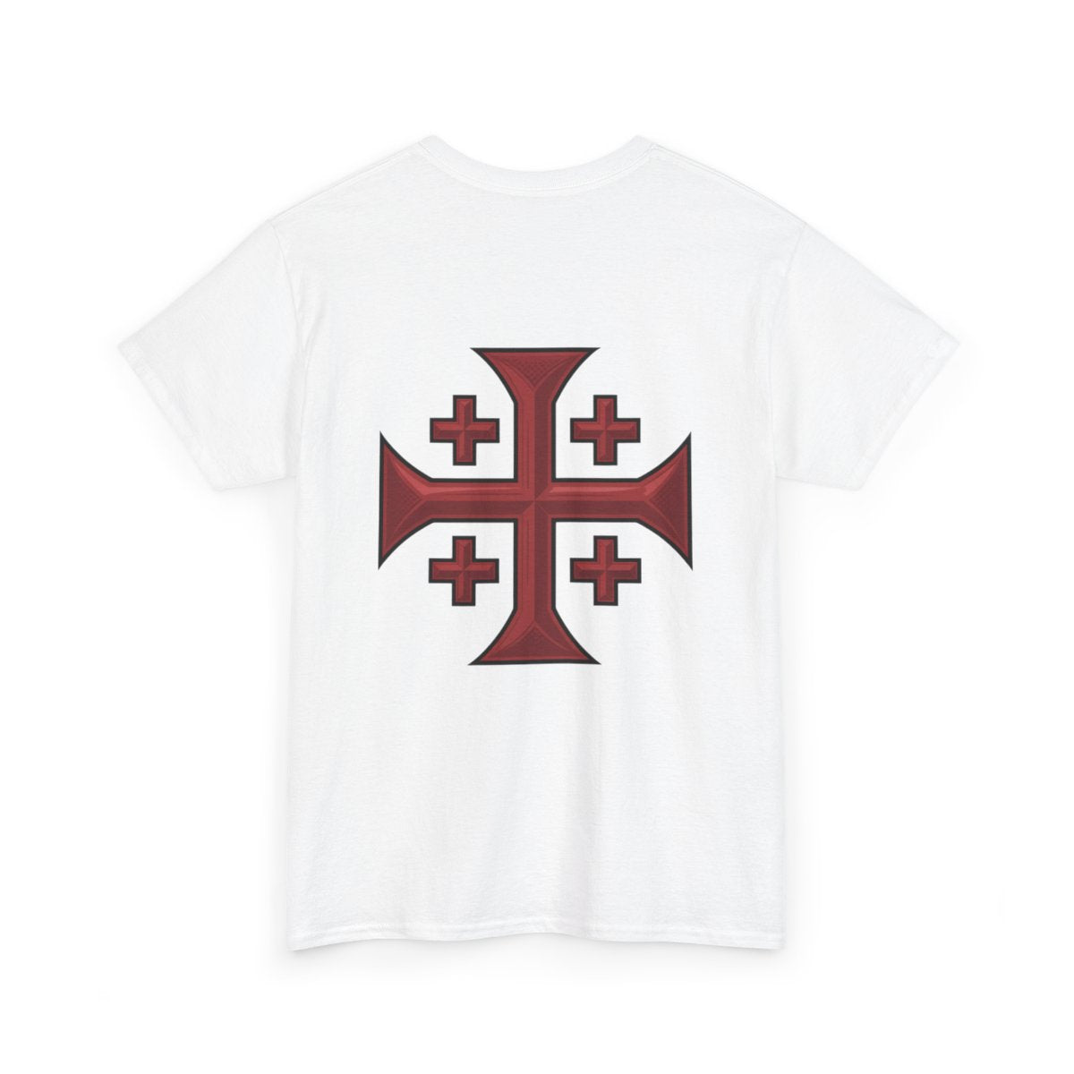 The Last Crusade Heavy Tee