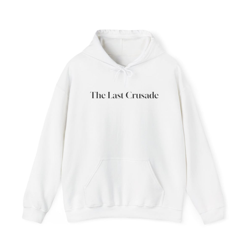 The Last Crusade Hoodie