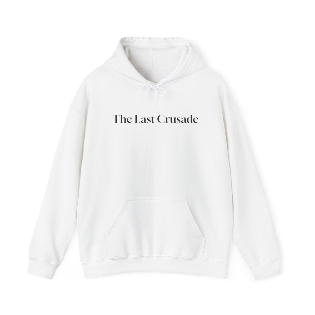 The Last Crusade Hoodie