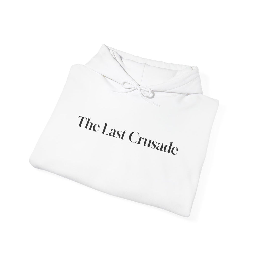The Last Crusade Hoodie