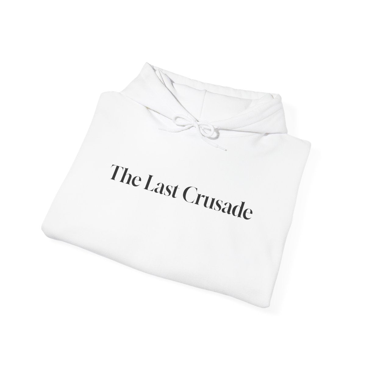 The Last Crusade Hoodie
